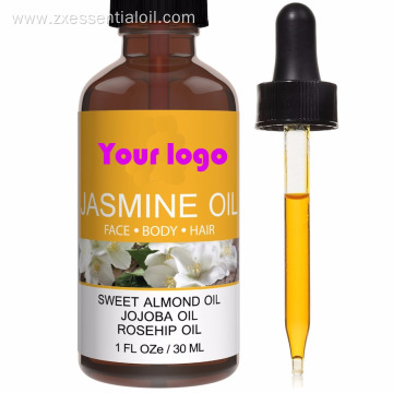 OEM Jasmine Premium Grade Fragrance Oil
